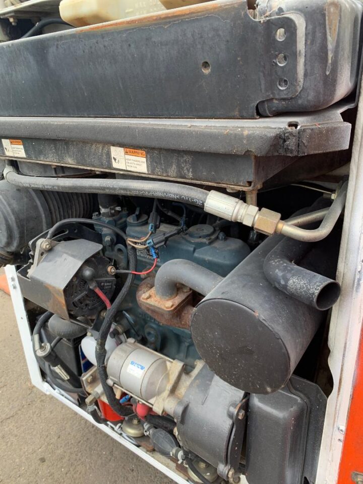 BOBCAT S70 SKID STEER LOADER - Image 7