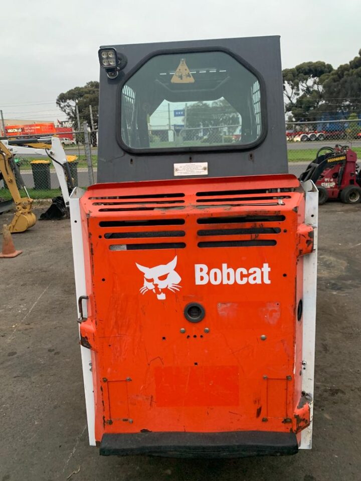 BOBCAT S70 SKID STEER LOADER - Image 8
