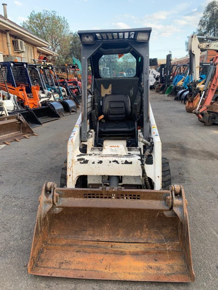 BOBCAT S70 SKID STEER LOADER - Image 9