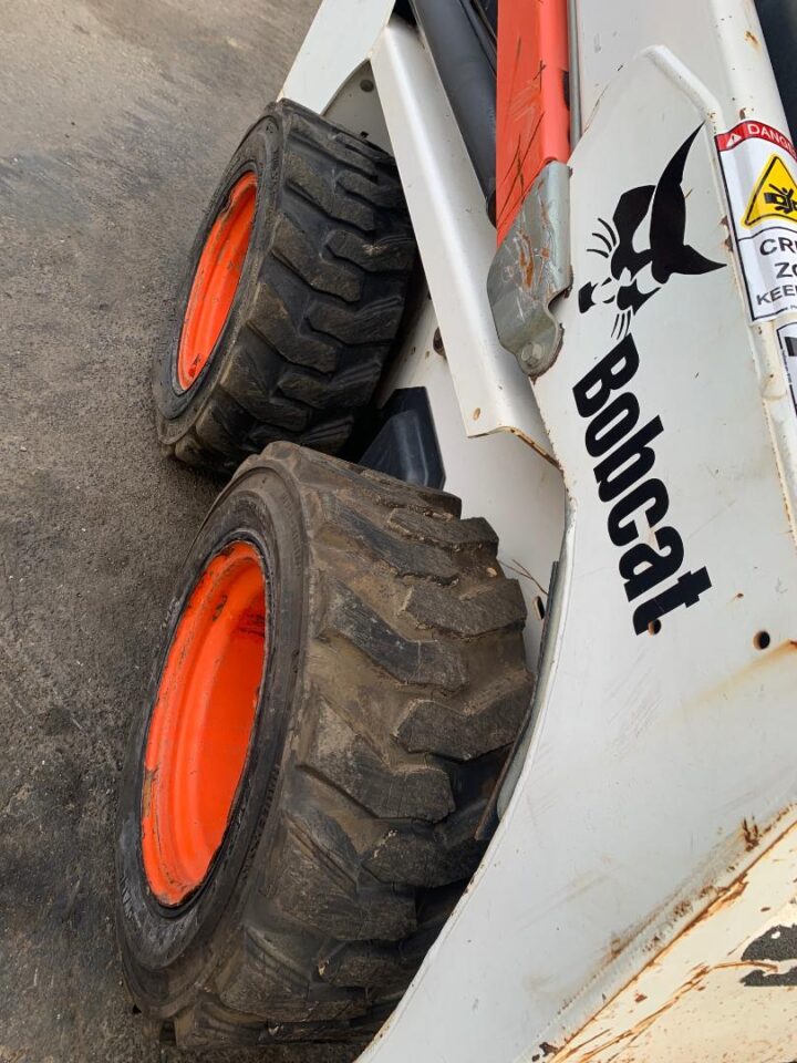 BOBCAT S70 SKID STEER LOADER - Image 11