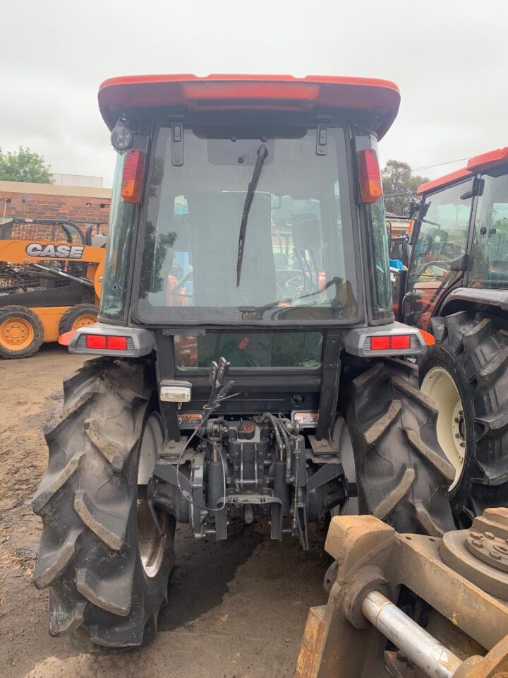 KUBOTA KL280 TRACTOR WITH FEL - Image 3