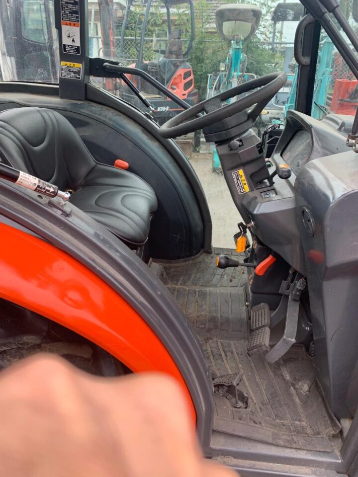 KUBOTA KL280 TRACTOR WITH FEL - Image 22