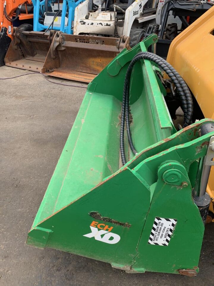 CATERPILAR 216B3 SKID STEER LOADER - Image 21