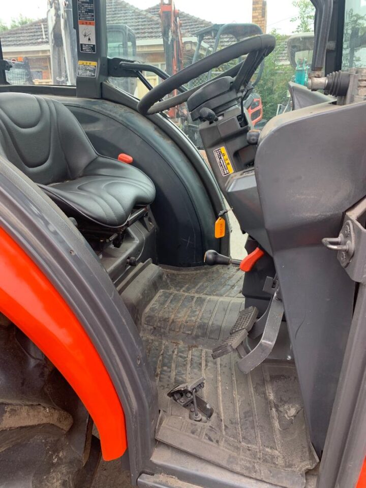 KUBOTA KL280 TRACTOR WITH FEL - Image 24