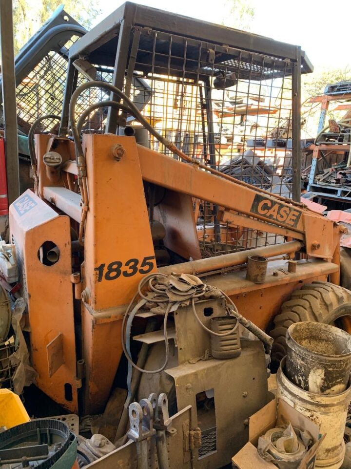 CASE 1835 SKID STEER LOADER - Image 2