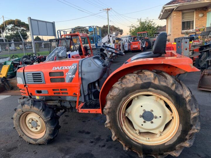 DAEDONG KD45 KIOTI TRACTOR - Image 2
