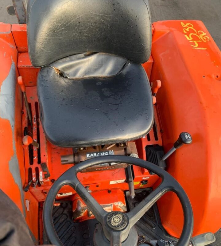 DAEDONG KD45 KIOTI TRACTOR - Image 11