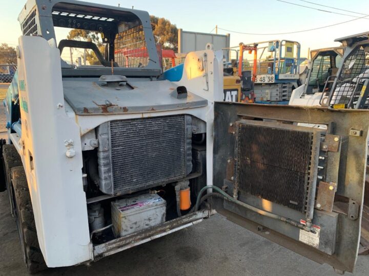TOYOTA 4SDK8 SKID STEER LOADER - Image 12