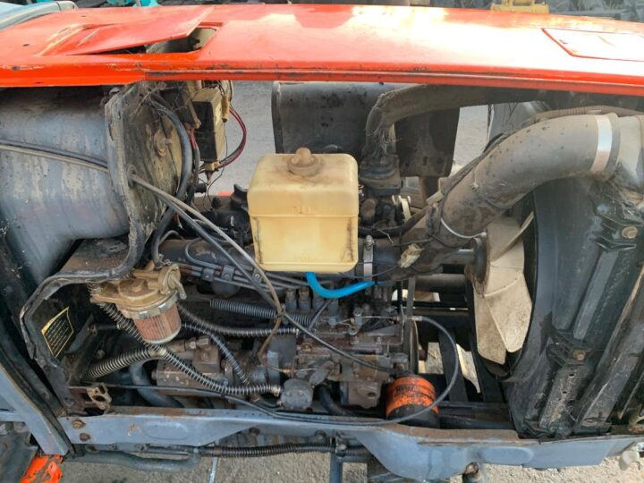 DAEDONG KD45 KIOTI TRACTOR - Image 12