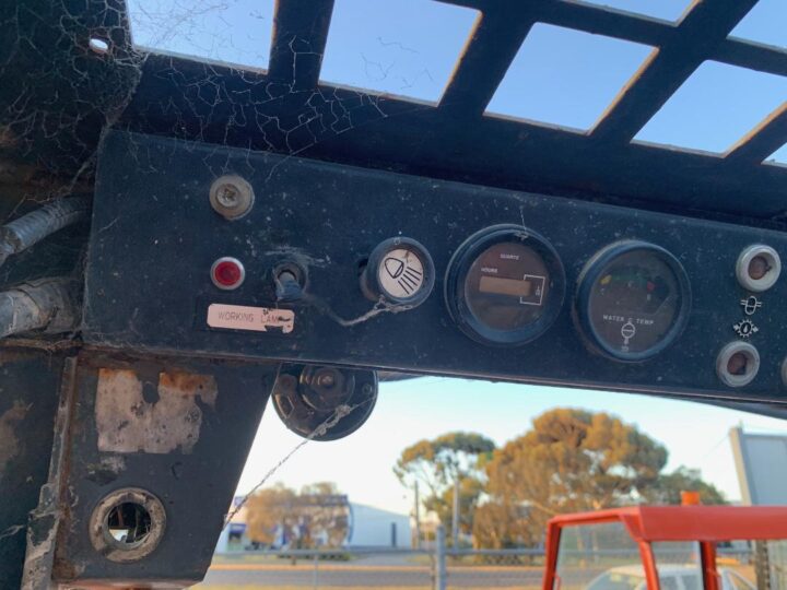 TOYOTA 4SDK8 SKID STEER LOADER - Image 14