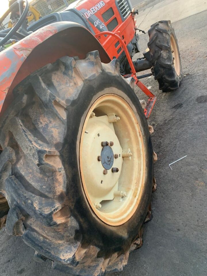 DAEDONG KD45 KIOTI TRACTOR - Image 14
