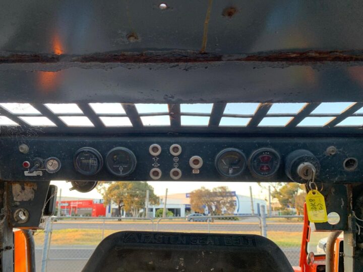 TOYOTA 4SDK8 SKID STEER LOADER - Image 15