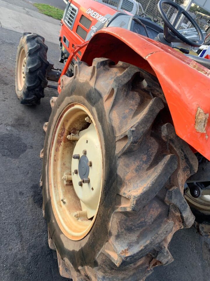 DAEDONG KD45 KIOTI TRACTOR - Image 15