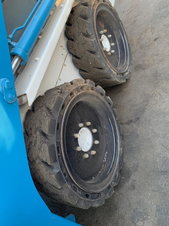 TOYOTA 4SDK8 SKID STEER LOADER - Image 16