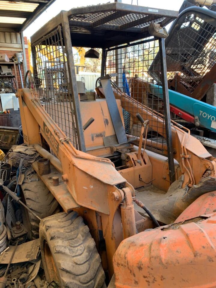 CASE 1835 SKID STEER LOADER - Image 3