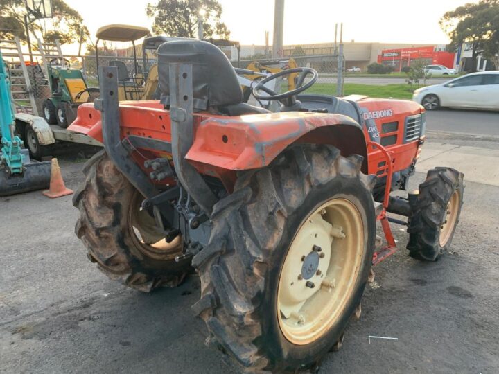 DAEDONG KD45 KIOTI TRACTOR - Image 5