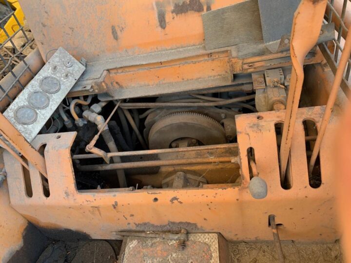CASE 1835 SKID STEER LOADER - Image 7