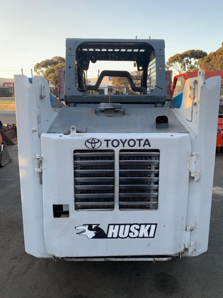 TOYOTA 4SDK8 SKID STEER LOADER - Image 7
