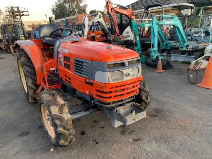 DAEDONG KD45 KIOTI TRACTOR - Image 7