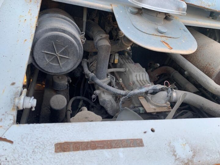 TOYOTA 4SDK8 SKID STEER LOADER - Image 10
