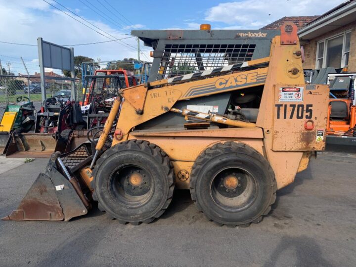 CASE 1845C SKID STEER LOADER