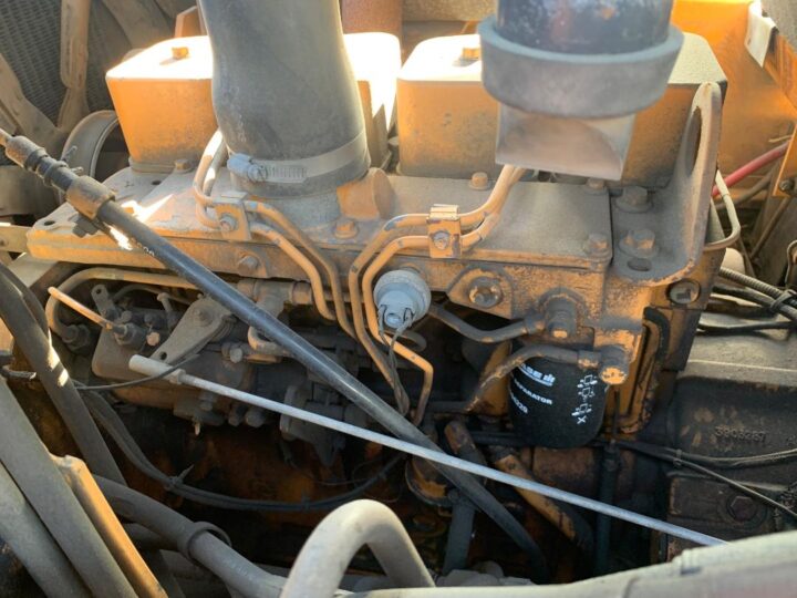CASE 1845C SKID STEER LOADER - Image 11
