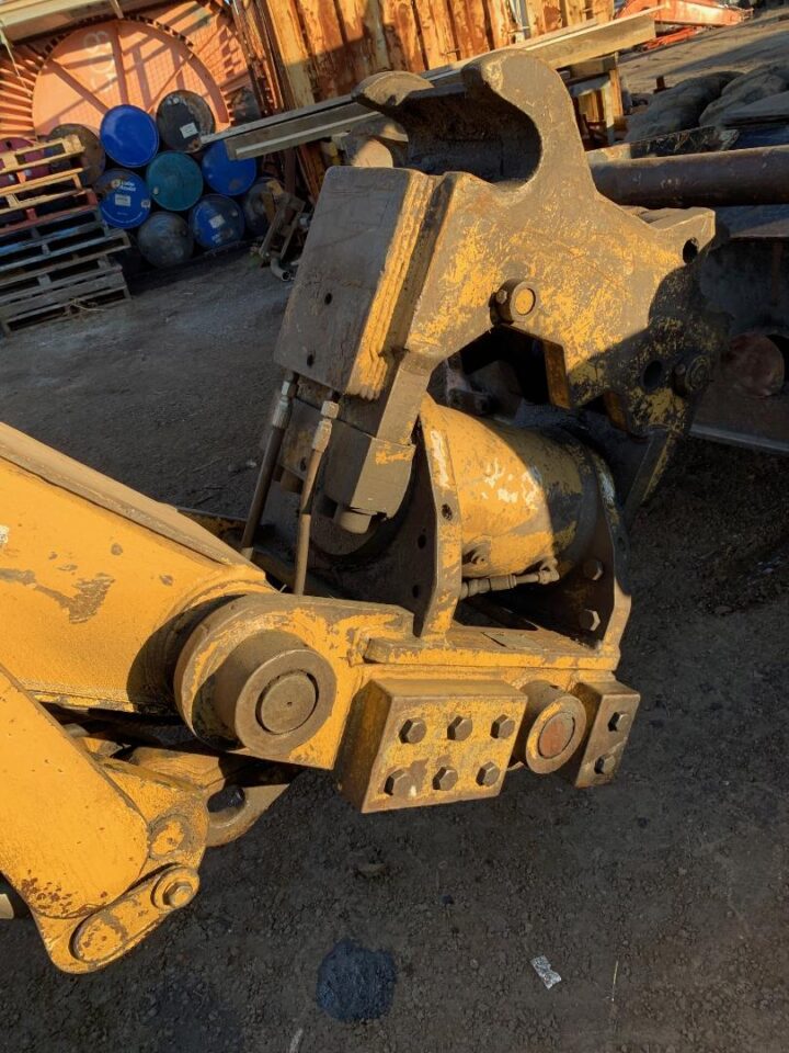 JB hydraulic rotate tilting multi power hitch - Image 11