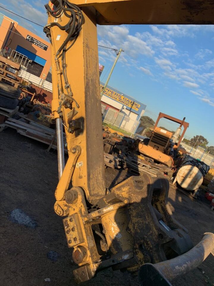JB hydraulic rotate tilting multi power hitch - Image 12