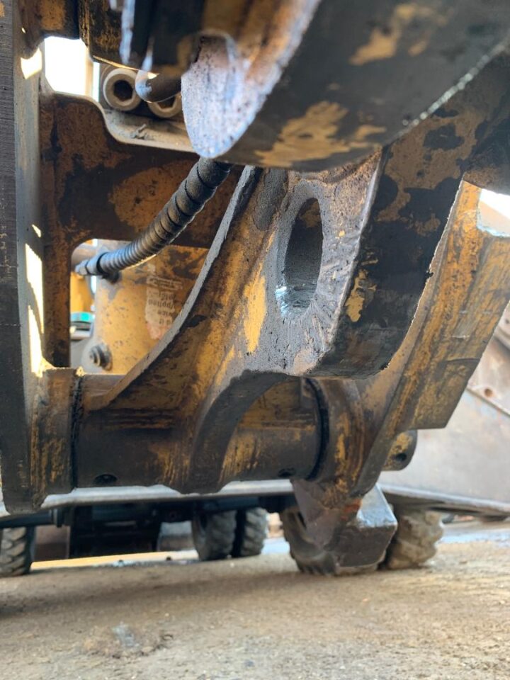 JB hydraulic rotate tilting multi power hitch - Image 13
