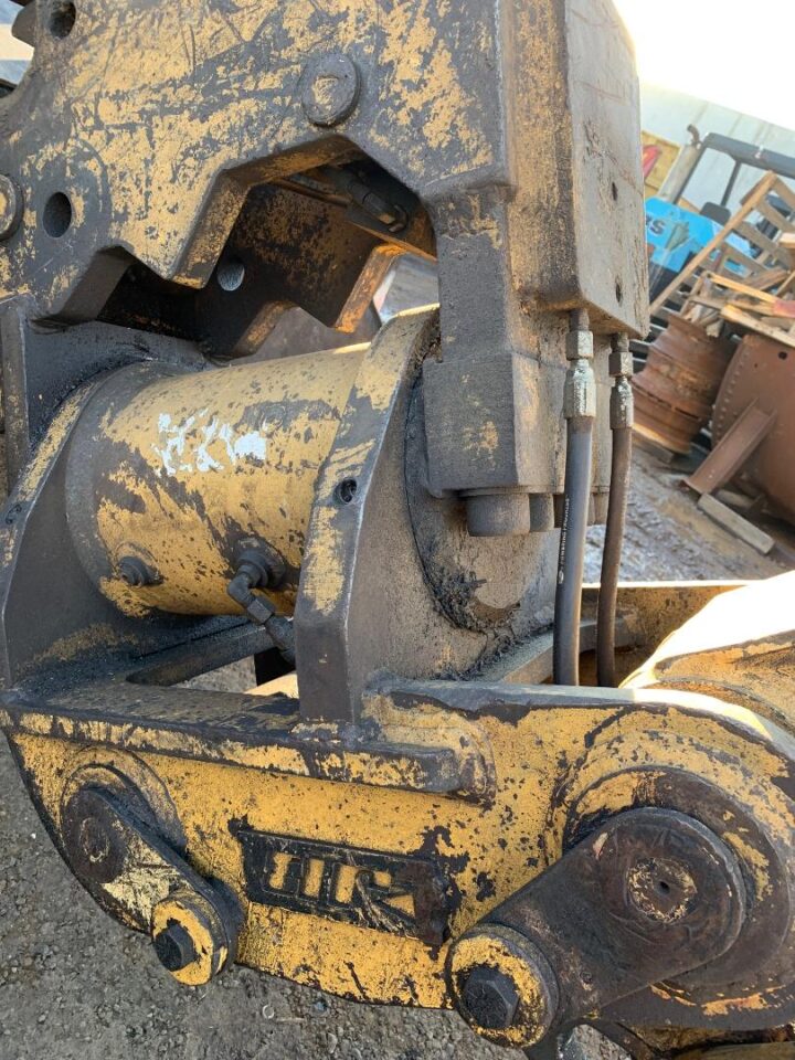 JB hydraulic rotate tilting multi power hitch - Image 14