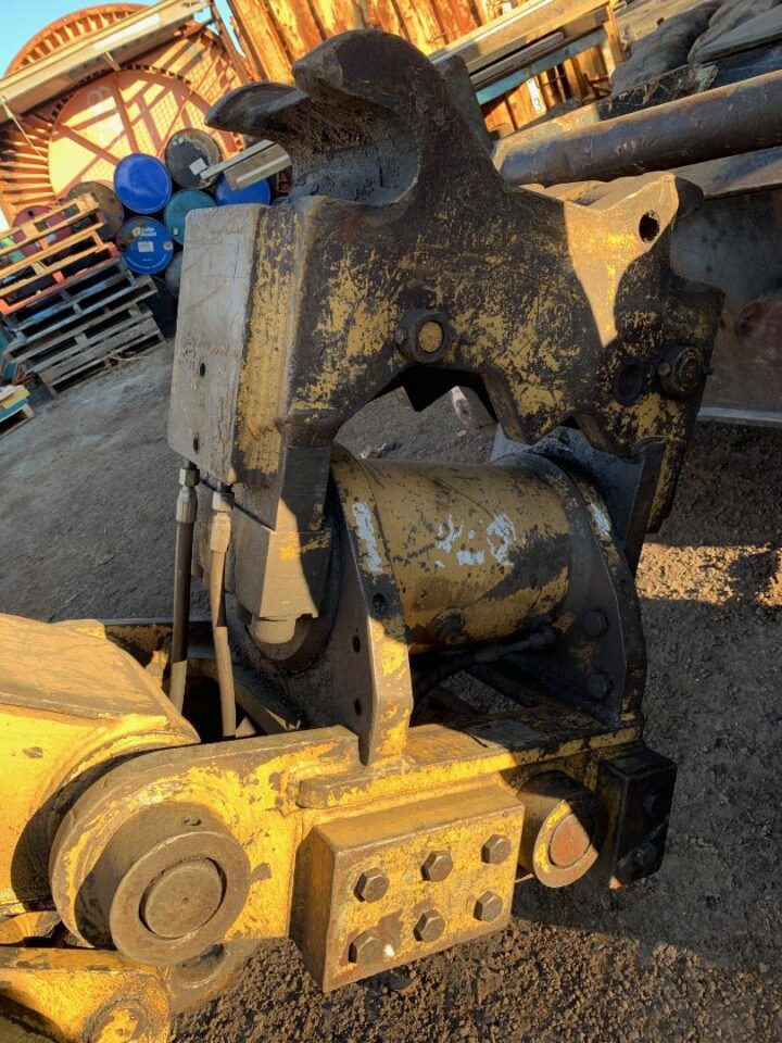 JB hydraulic rotate tilting multi power hitch - Image 3