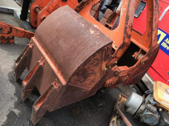 ROTATING GRAPPLE S-SP41-2 HITACHI - Image 4