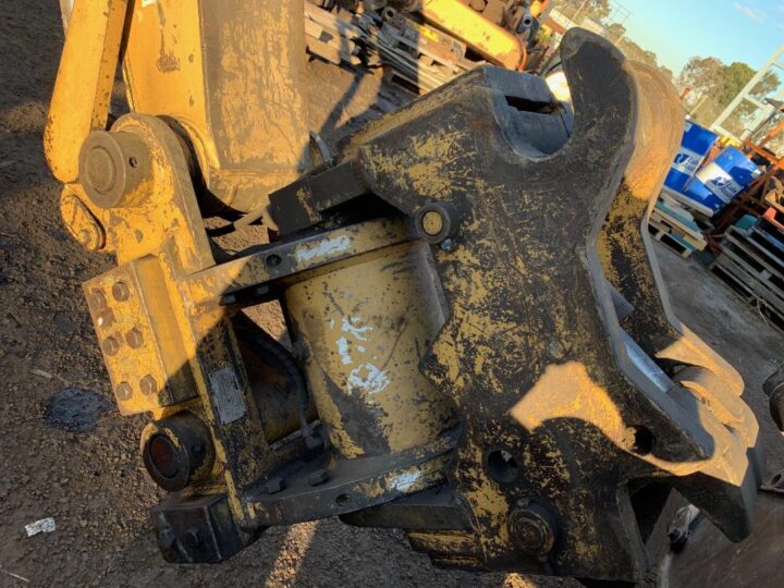 JB hydraulic rotate tilting multi power hitch - Image 5