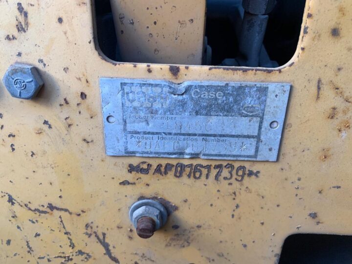 CASE 1845C SKID STEER LOADER - Image 6