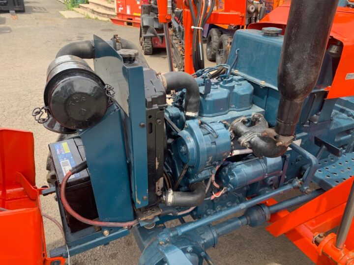 KUBOTA L1500 TRACTOR WITH FEL - Image 20
