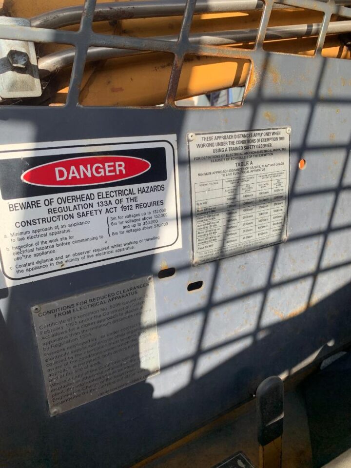 CASE 1845C SKID STEER LOADER - Image 7