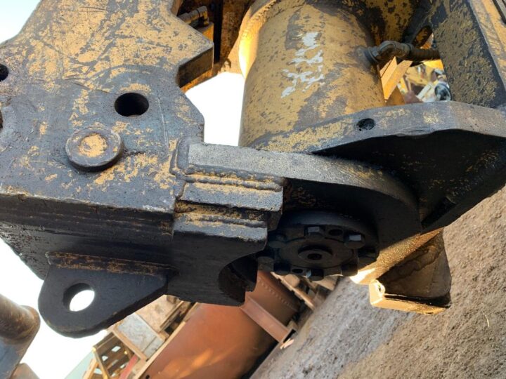 JB hydraulic rotate tilting multi power hitch - Image 7