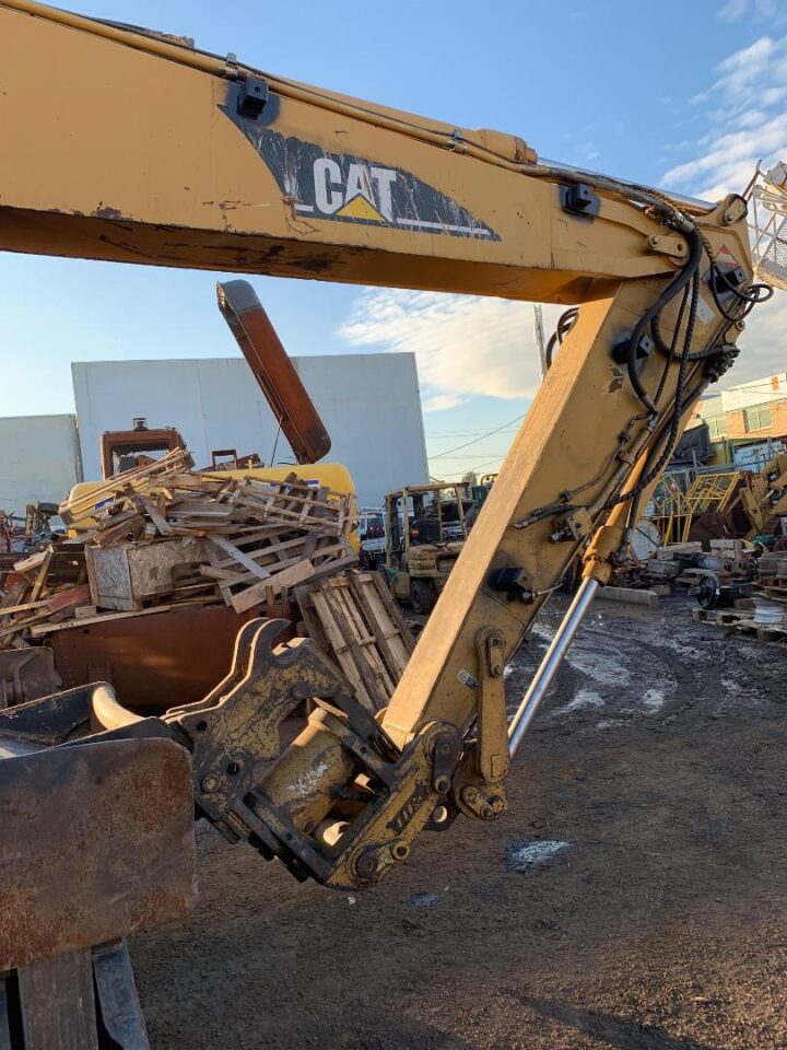 JB hydraulic rotate tilting multi power hitch - Image 9