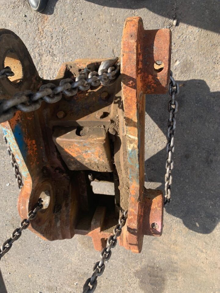 HYDRAULIC HITCH ECH 65MM - Image 6