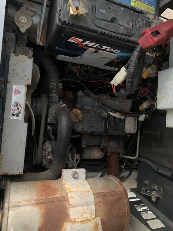 TOYOTA 4SDK4 SKID STEER LOADER - Image 14
