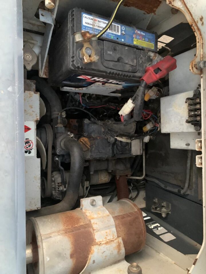 TOYOTA 4SDK4 SKID STEER LOADER - Image 18