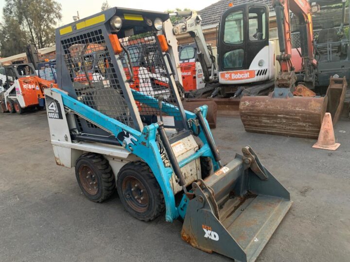 TOYOTA 4SDK4 SKID STEER LOADER - Image 4