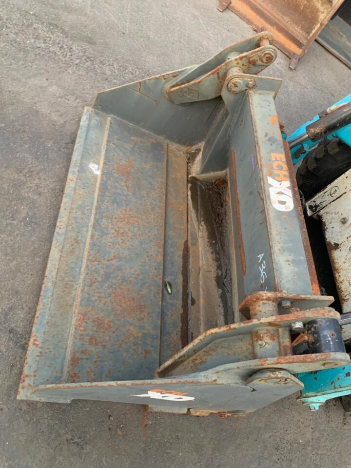 TOYOTA 4SDK4 SKID STEER LOADER - Image 8