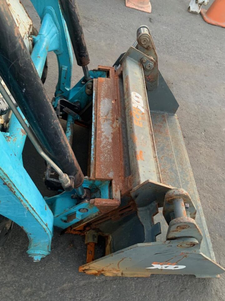 TOYOTA 4SDK4 SKID STEER LOADER - Image 9