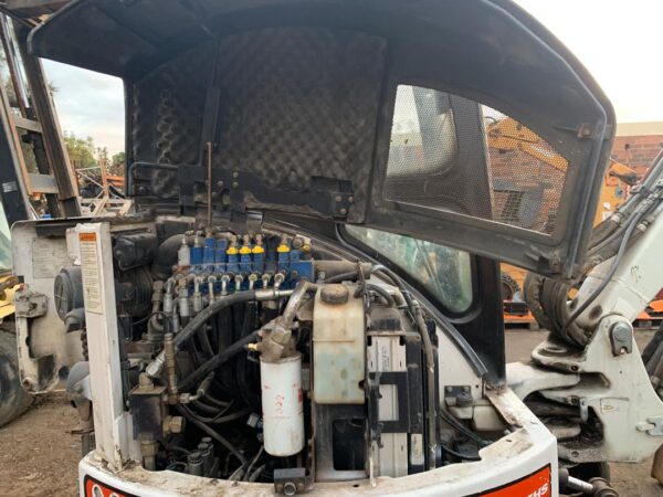 BOBCAT 435G EXCAVATOR - Image 17