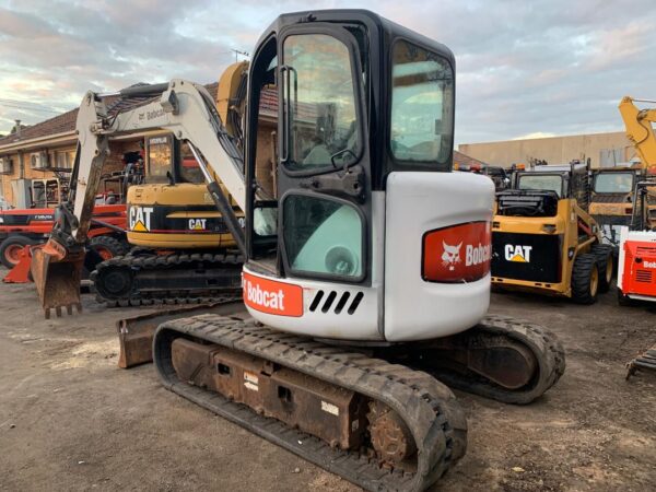 BOBCAT 435G EXCAVATOR - Image 16