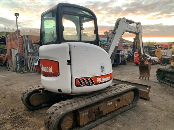 BOBCAT 435G EXCAVATOR - Image 15