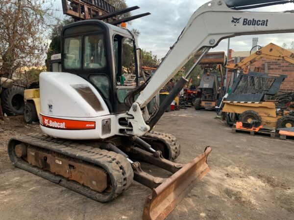 BOBCAT 435G EXCAVATOR - Image 12