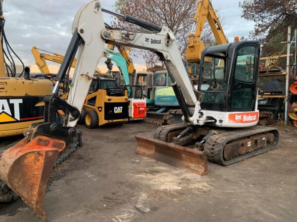 BOBCAT 435G EXCAVATOR - Image 11