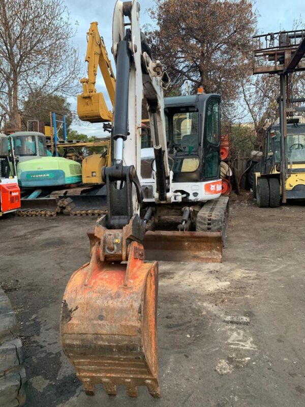 BOBCAT 435G EXCAVATOR - Image 10